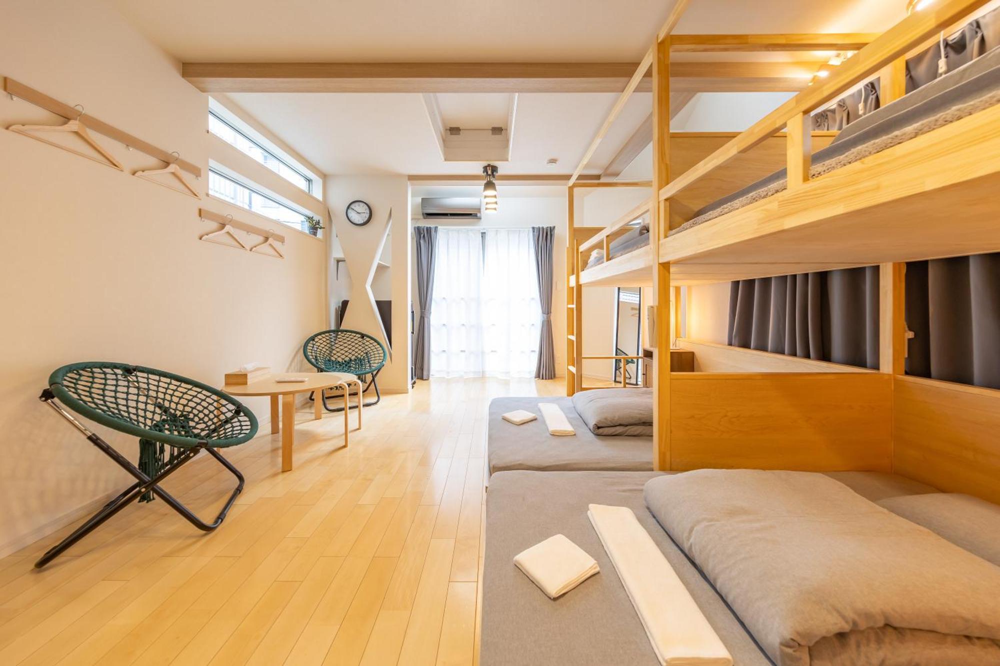 Han'S Ebisu - Shibuya - Entire House For Max 10 Ppl Präfektur Tokio Exterior foto