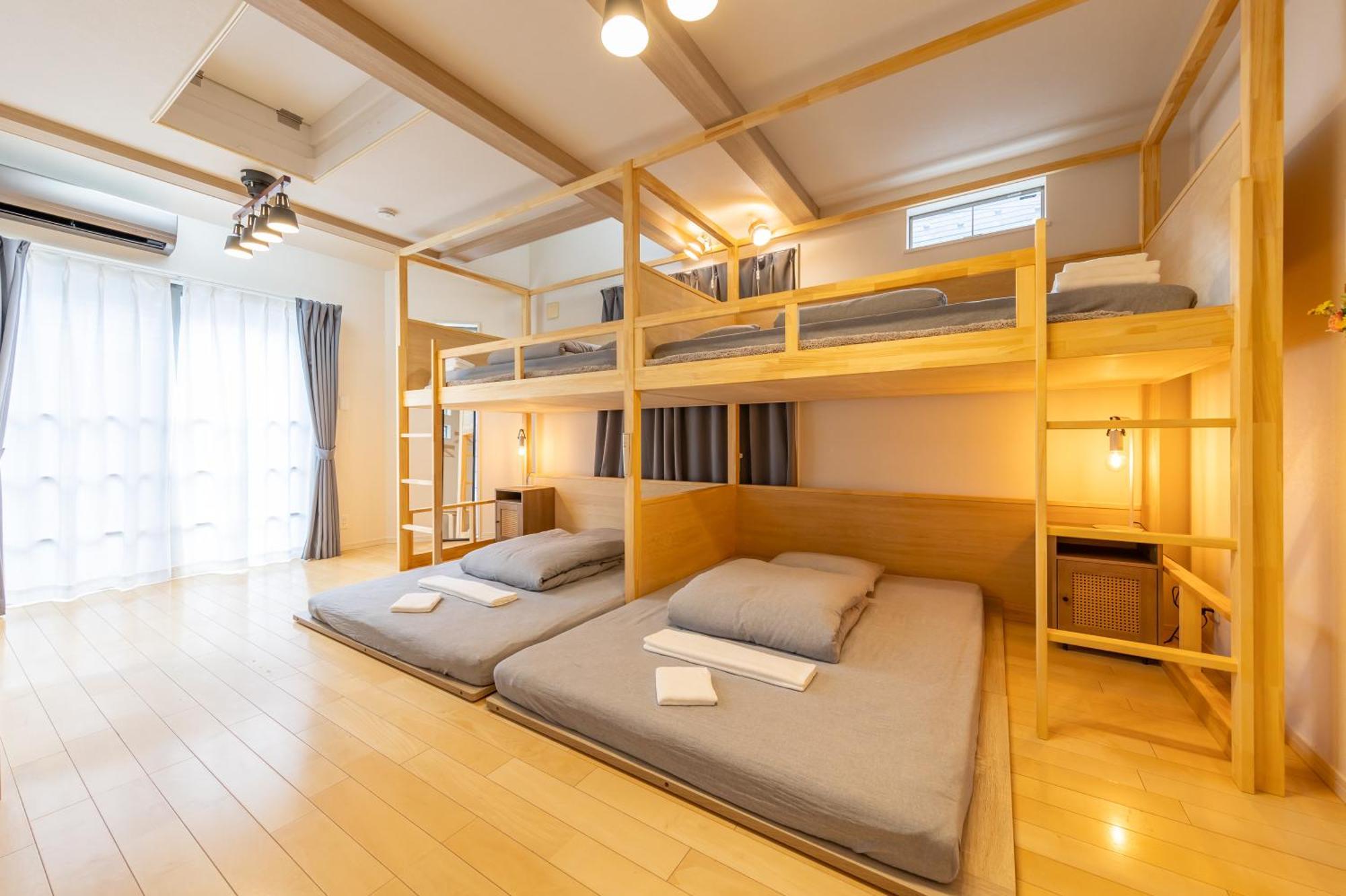 Han'S Ebisu - Shibuya - Entire House For Max 10 Ppl Präfektur Tokio Exterior foto